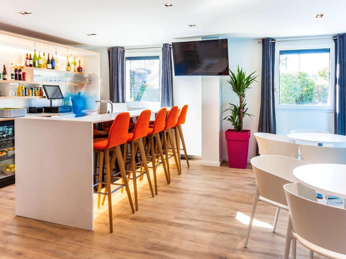 Ibis Styles Toulouse Nord Sesquieres 호텔 외부 사진