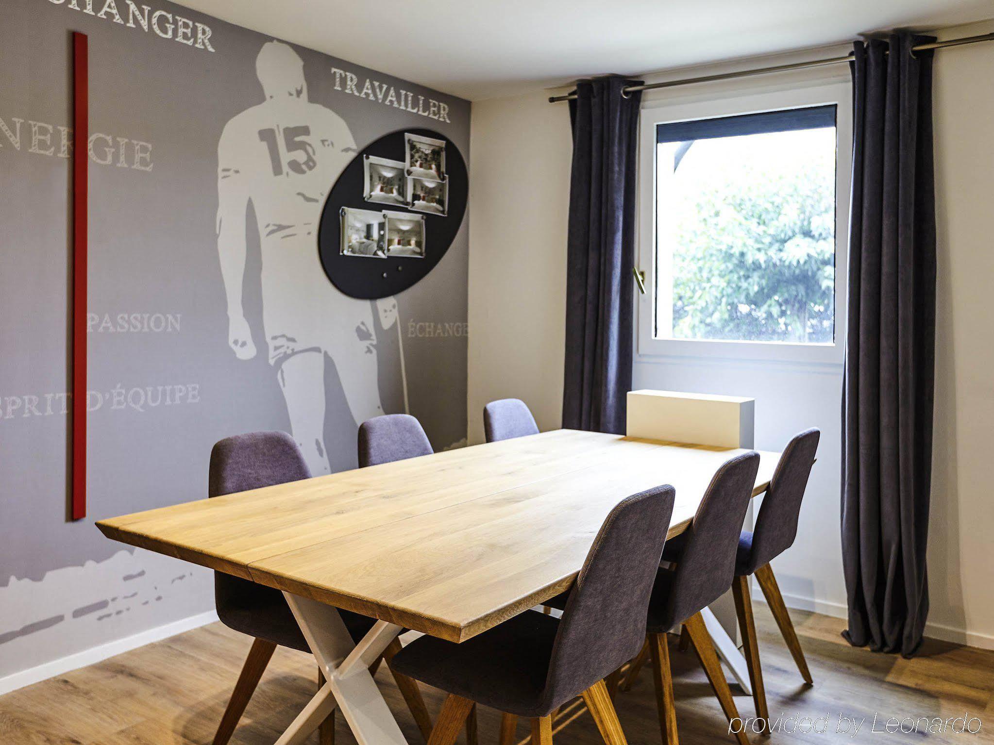 Ibis Styles Toulouse Nord Sesquieres 호텔 외부 사진
