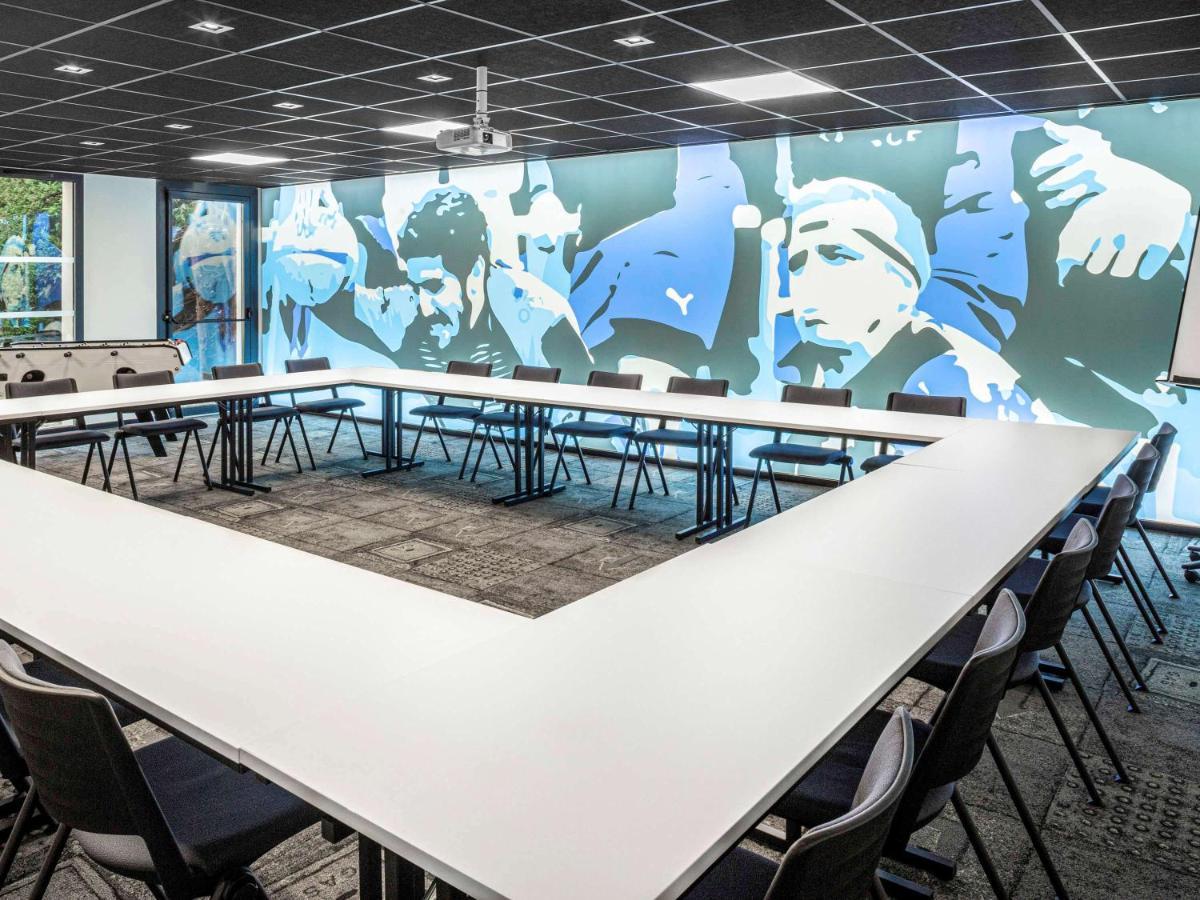 Ibis Styles Toulouse Nord Sesquieres 호텔 외부 사진