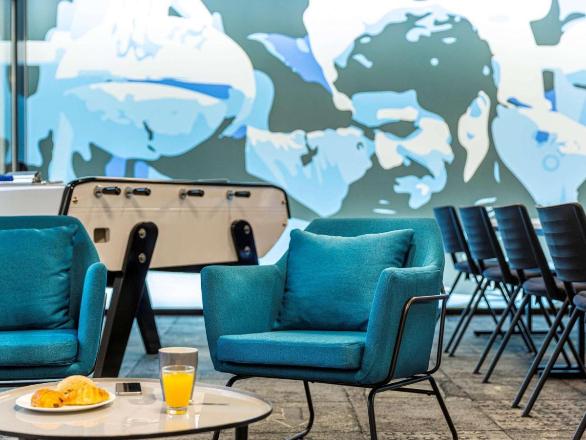 Ibis Styles Toulouse Nord Sesquieres 호텔 외부 사진