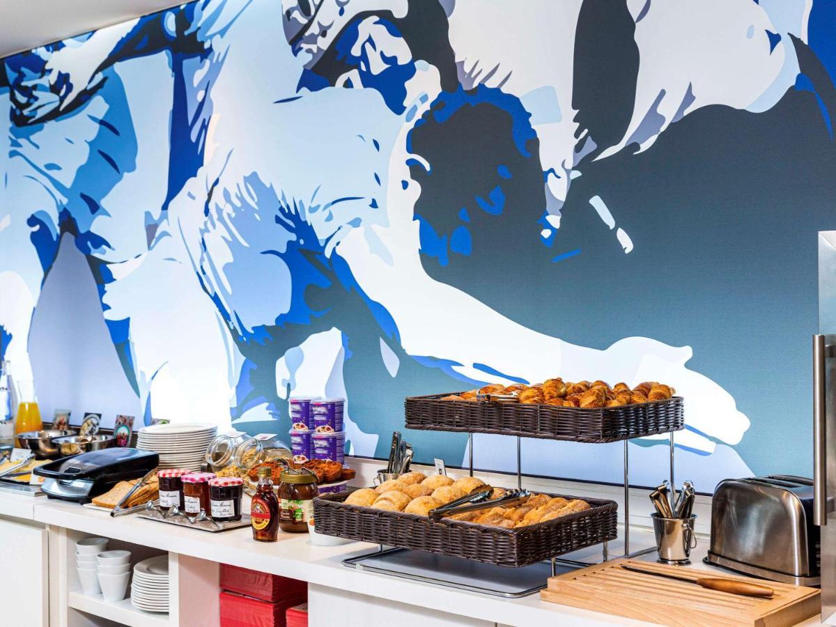 Ibis Styles Toulouse Nord Sesquieres 호텔 외부 사진