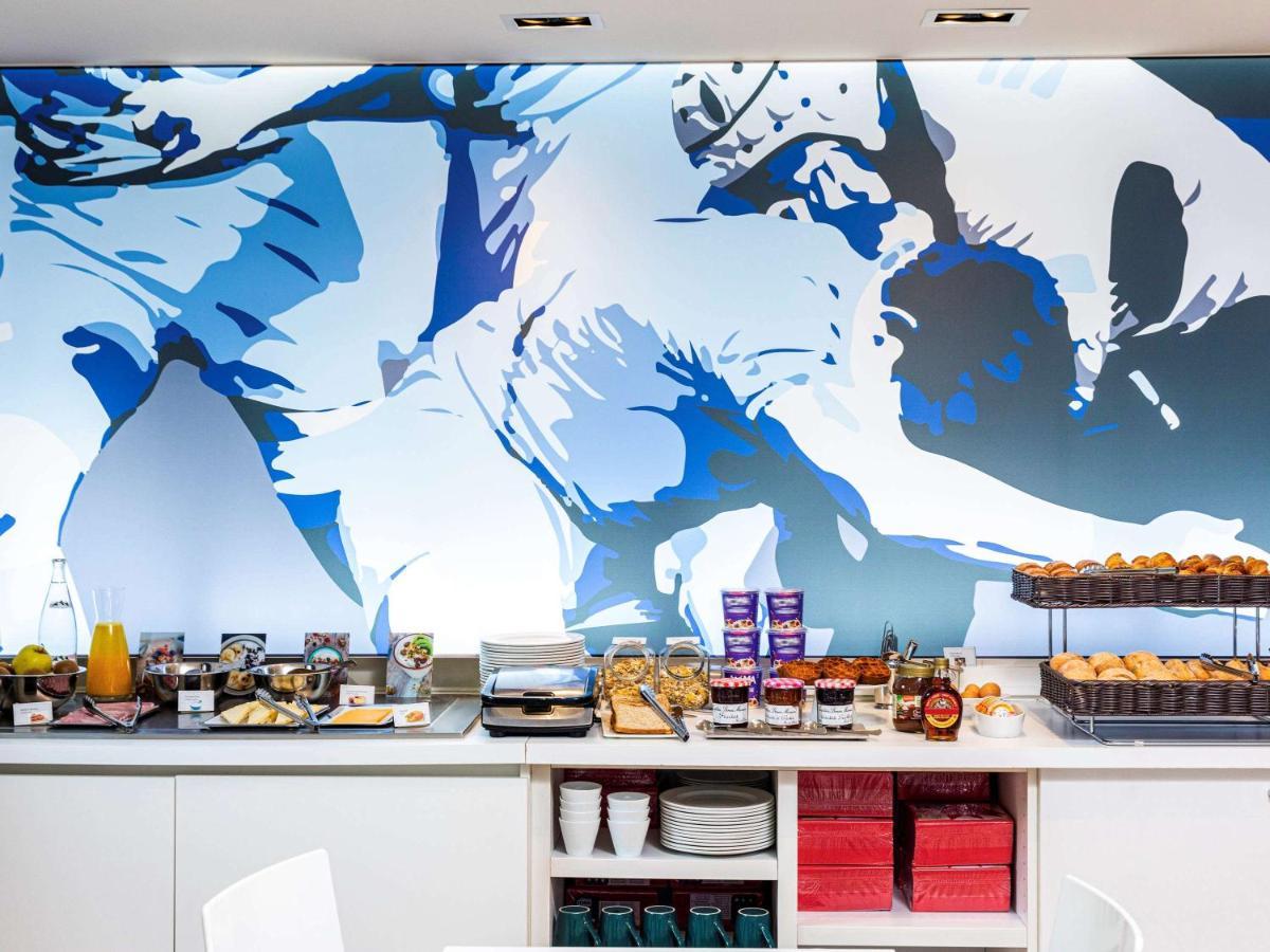 Ibis Styles Toulouse Nord Sesquieres 호텔 외부 사진