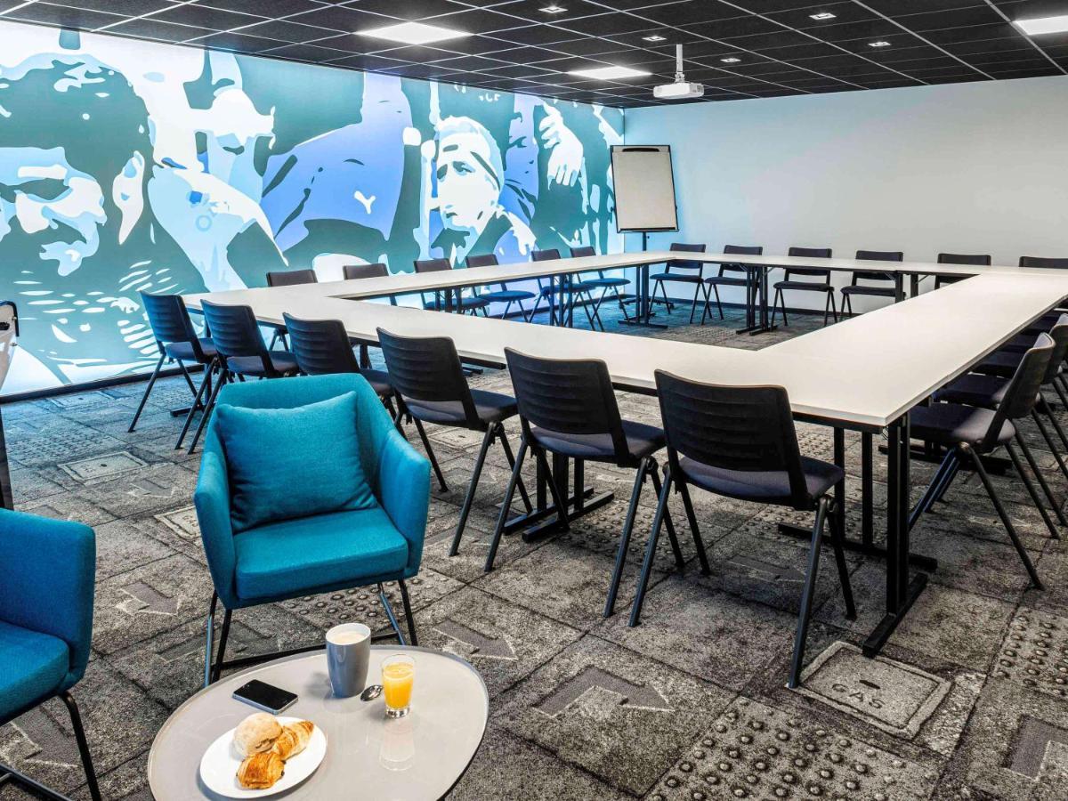 Ibis Styles Toulouse Nord Sesquieres 호텔 외부 사진