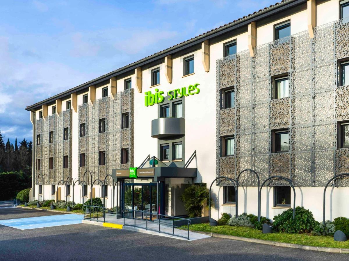 Ibis Styles Toulouse Nord Sesquieres 호텔 외부 사진