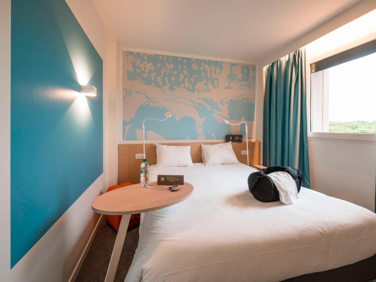Ibis Styles Toulouse Nord Sesquieres 호텔 외부 사진