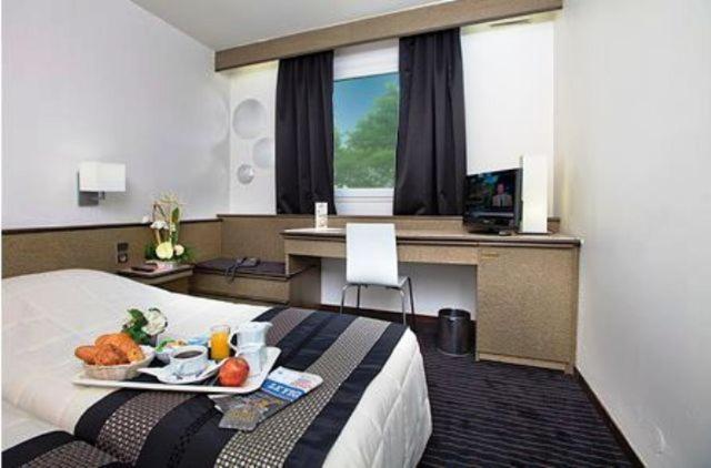 Ibis Styles Toulouse Nord Sesquieres 호텔 객실 사진