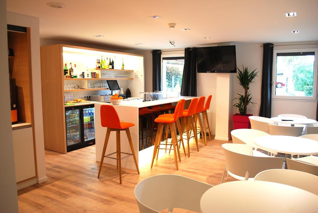 Ibis Styles Toulouse Nord Sesquieres 호텔 외부 사진