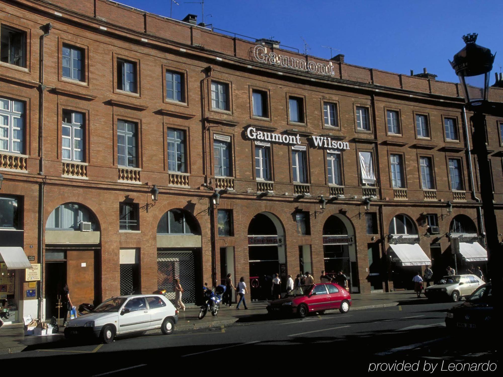 Ibis Styles Toulouse Nord Sesquieres 호텔 외부 사진