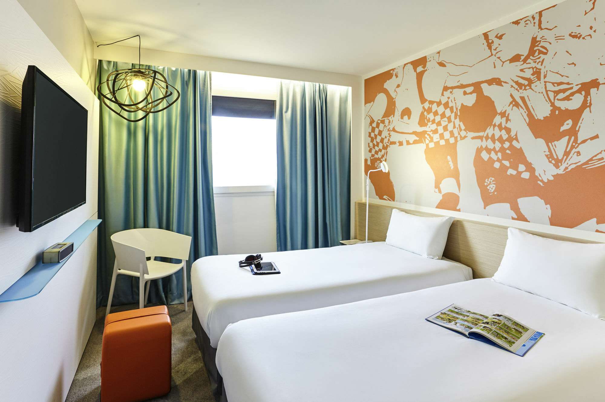 Ibis Styles Toulouse Nord Sesquieres 호텔 외부 사진