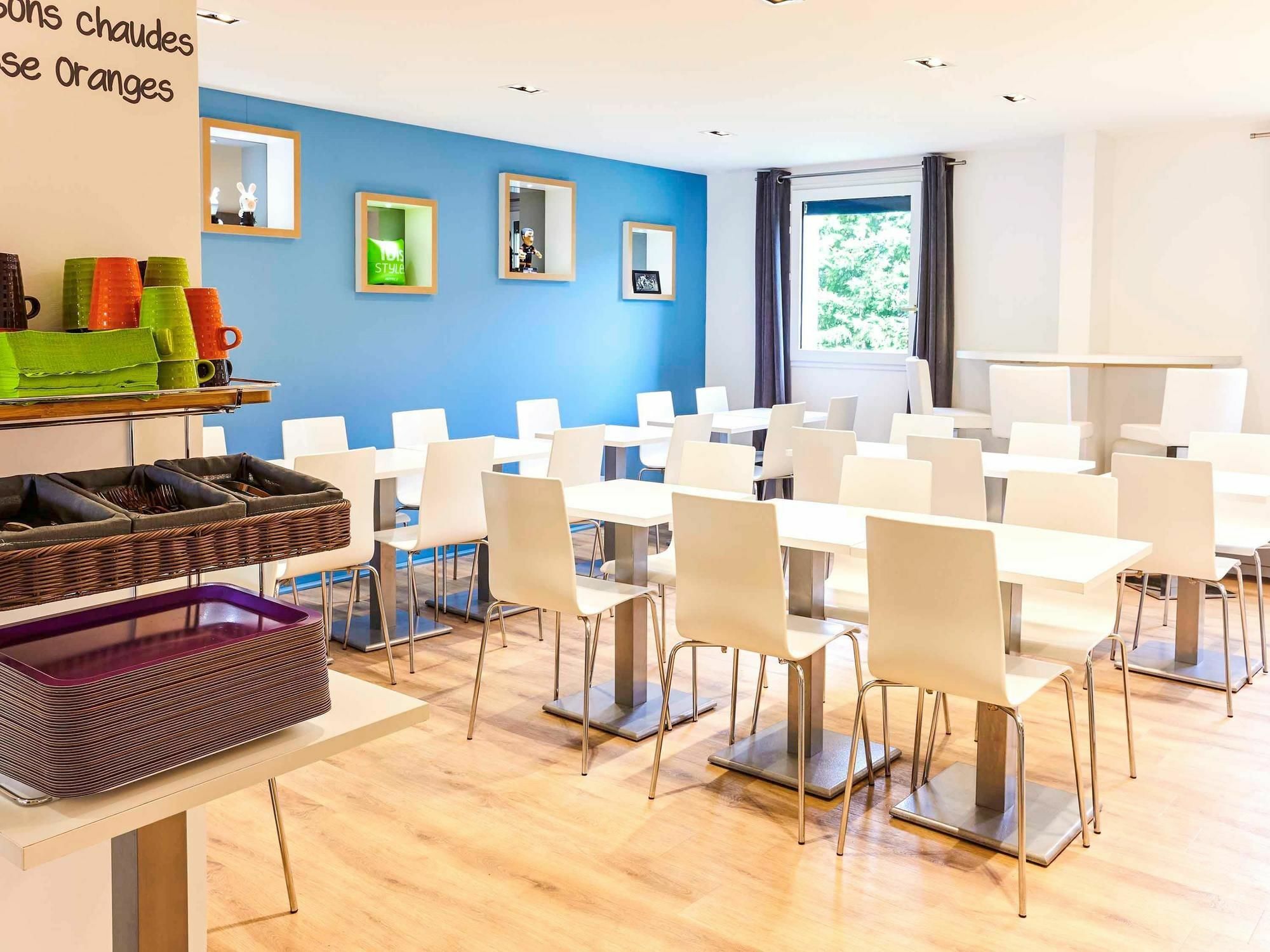 Ibis Styles Toulouse Nord Sesquieres 호텔 외부 사진