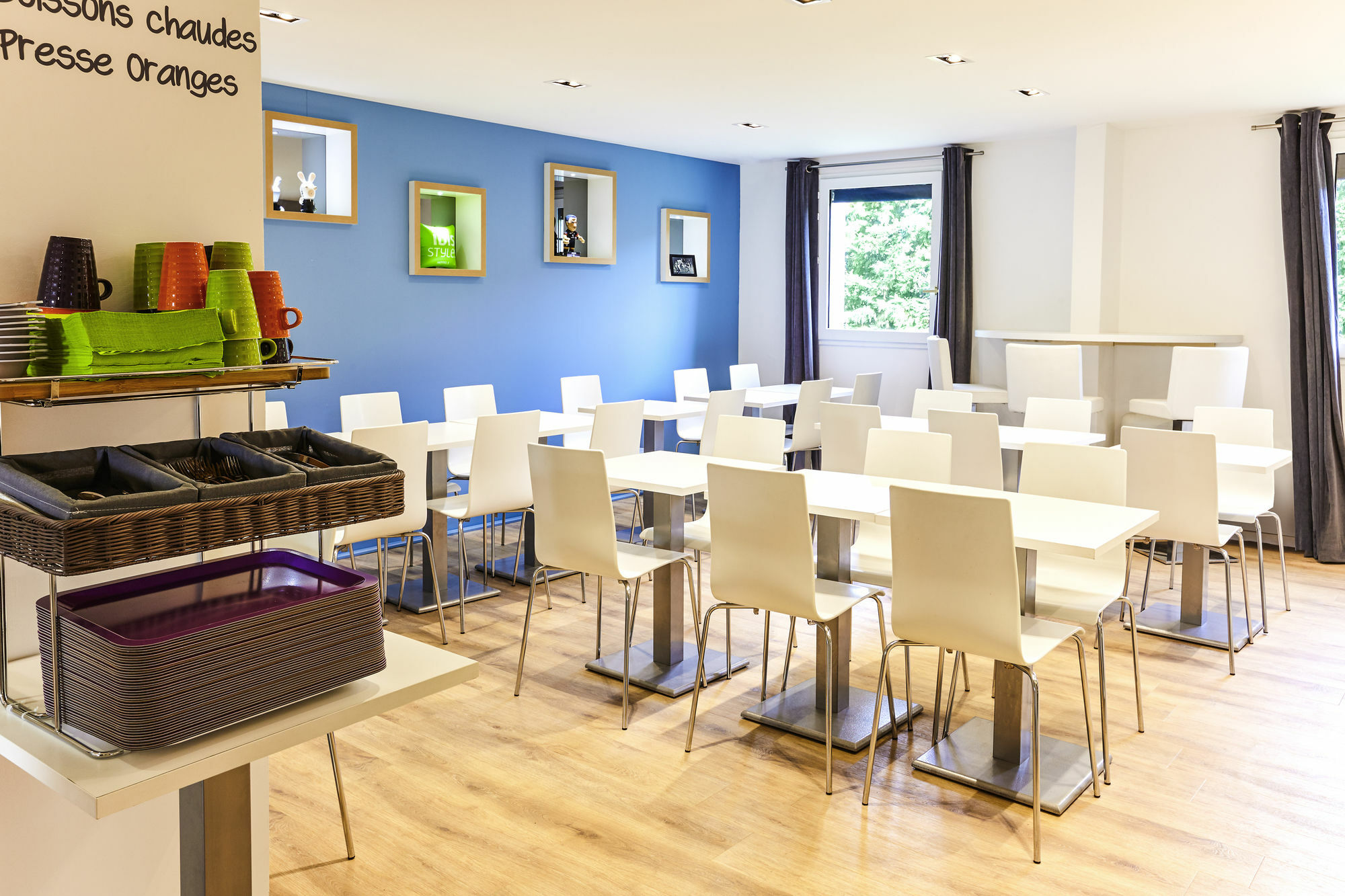 Ibis Styles Toulouse Nord Sesquieres 호텔 외부 사진