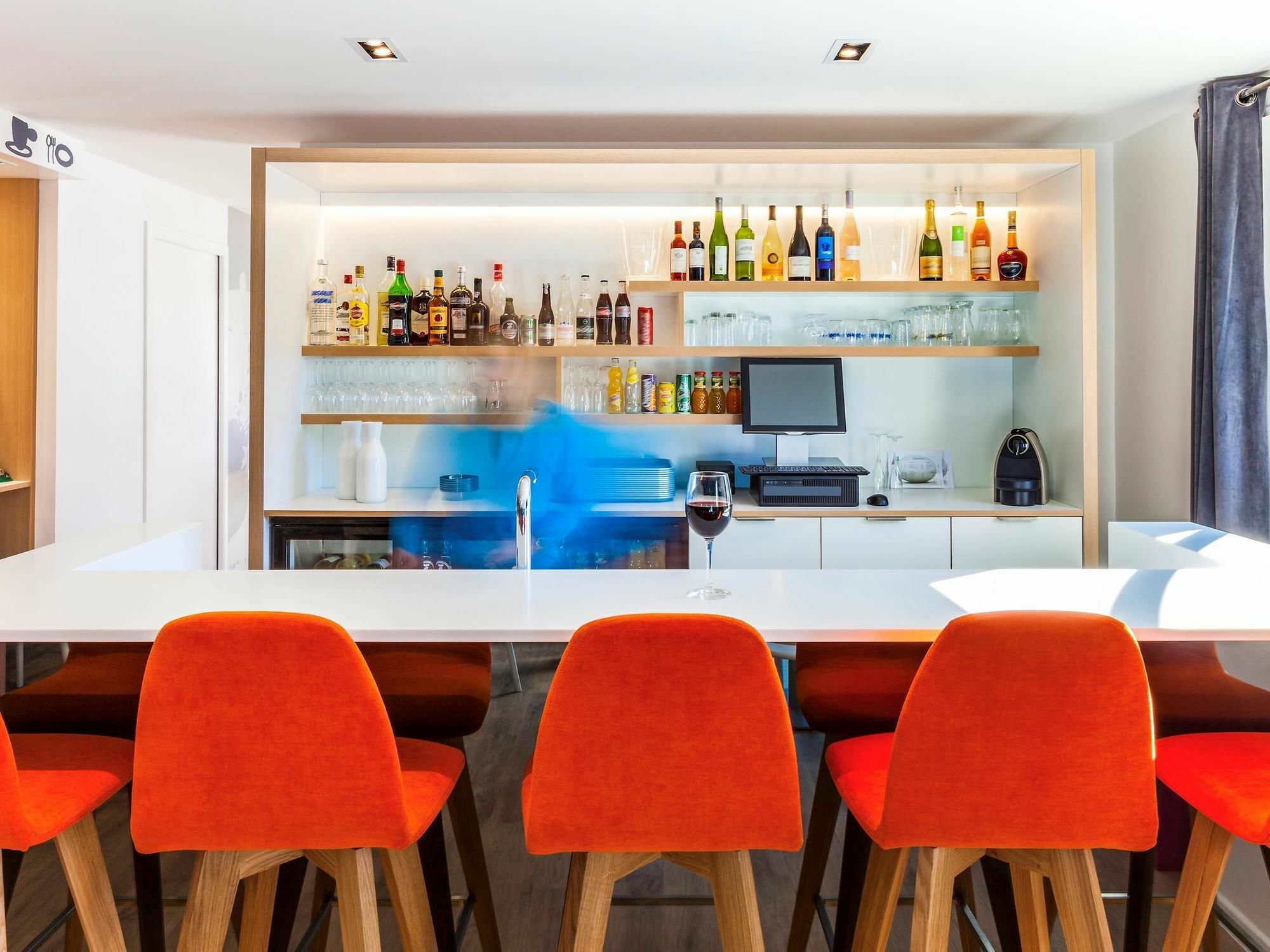 Ibis Styles Toulouse Nord Sesquieres 호텔 외부 사진