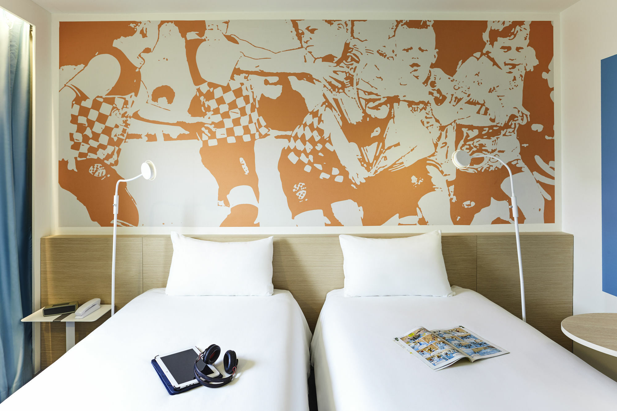 Ibis Styles Toulouse Nord Sesquieres 호텔 외부 사진