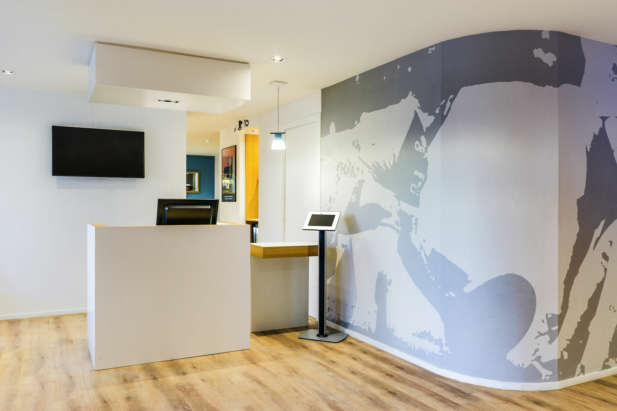 Ibis Styles Toulouse Nord Sesquieres 호텔 외부 사진